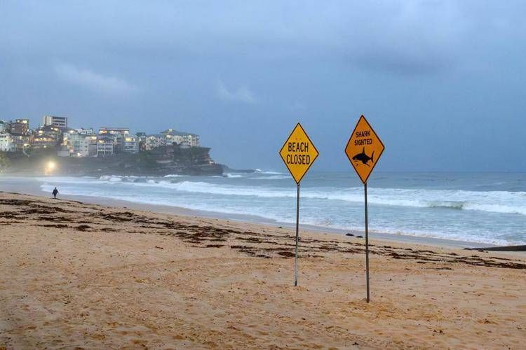 Spiaggia in Australia - (Afp)