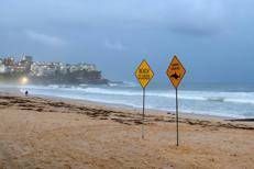 Spiaggia in Australia - (Afp)