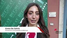 Sport: amazzone De Salvia, 'importante avere a fianco aziende a sostegno di giovani talenti come me'