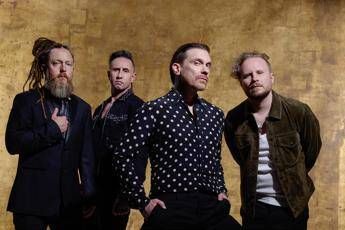 Shinedown: "Ei8ht è il nostro ottovolante emotivo"