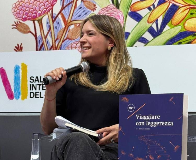 Alessandra Calise - Foto ufficio stampa