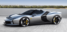 Ferrari presenta la nuova One-Off HC25