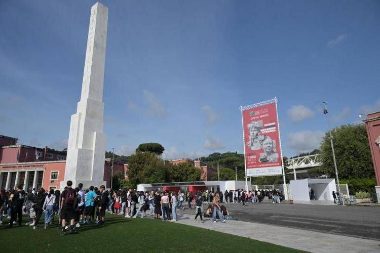 L'area del Foro Italico - IPA
