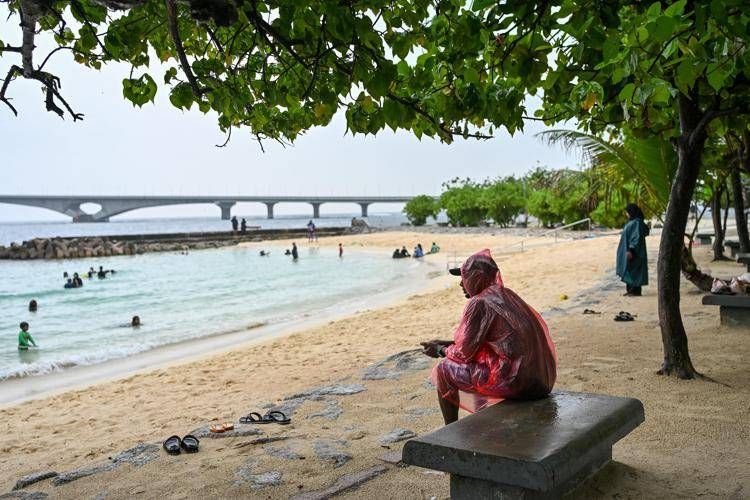 Maldive - (Afp)