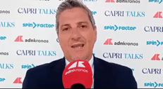 Alberto Barachini - (Foto Adnkronos)