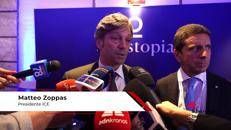 Economia, Zoppas (ICE): 