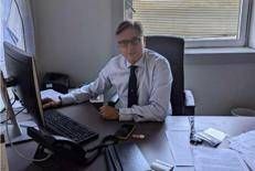 prof. Michele Rossi, direttore della Radiologia Interventistica dell’Azienda ospedaliero-universitaria S.Andrea di Roma