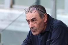 Maurizio Sarri - Fotogramma/IPA