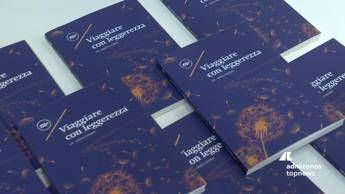 Salone Libro: Ferrovie dello Stato presenta 'Viaggiare con Leggerezza' 