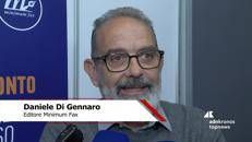 Salone Libro, Di Gennaro (Minimum Fax) 