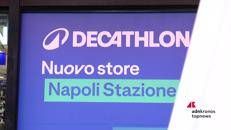 Sport: Decathlon promuove confronto su inclusione e accessibilità nel nuovo negozio, alla Galleria Garibaldi di Napoli