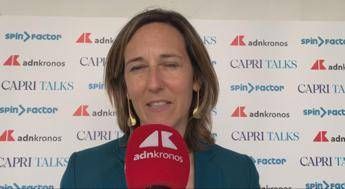 Laura Bononcini - (Foto Adnkronos)