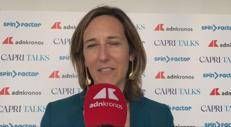 Laura Bononcini - (Foto Adnkronos)