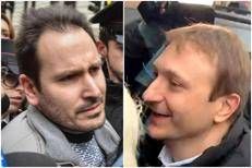 Andrea Sempio e Alberto Stasi  - Fotogramma/Ipa