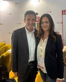 (Pietrangelo Buttafuoco e Annalena Benini)