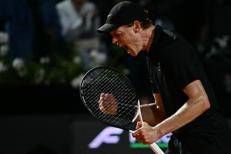 Jannik Sinner - Afp