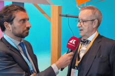 Giorgio Rutelli con Toomas Hendrik Ilves