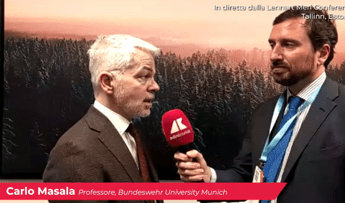 Carlo Masala con Giorgio Rutelli