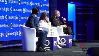 Investopia, Milano ponte tra Emirati e Occidente per investimenti, innovazione e nuove alleanze economiche