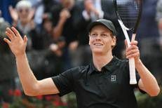 Jannik Sinner - Afp