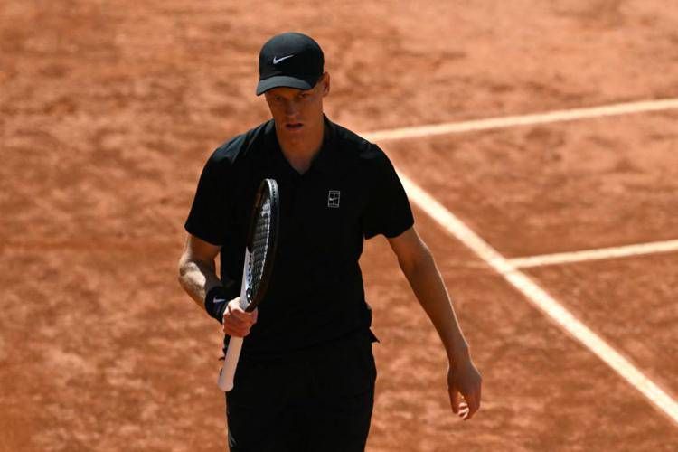 Jannik Sinner - Afp