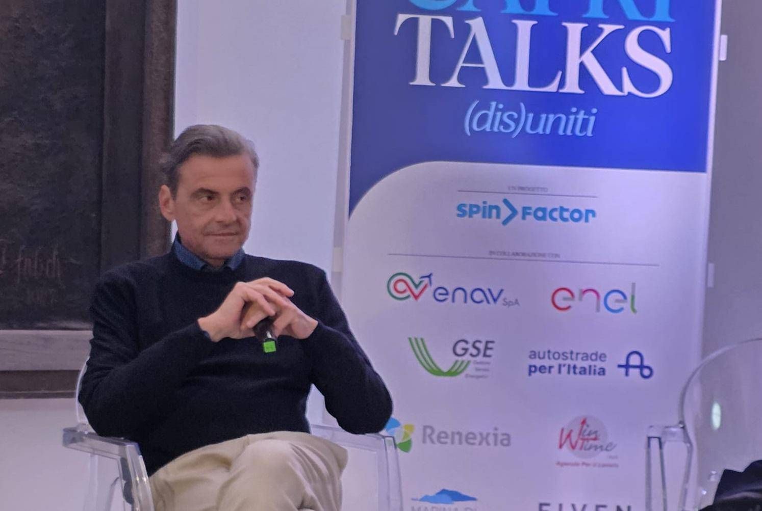 Calenda: "No al riarmo? Il Papa fa il Papa, ma io non sono d'accordo"