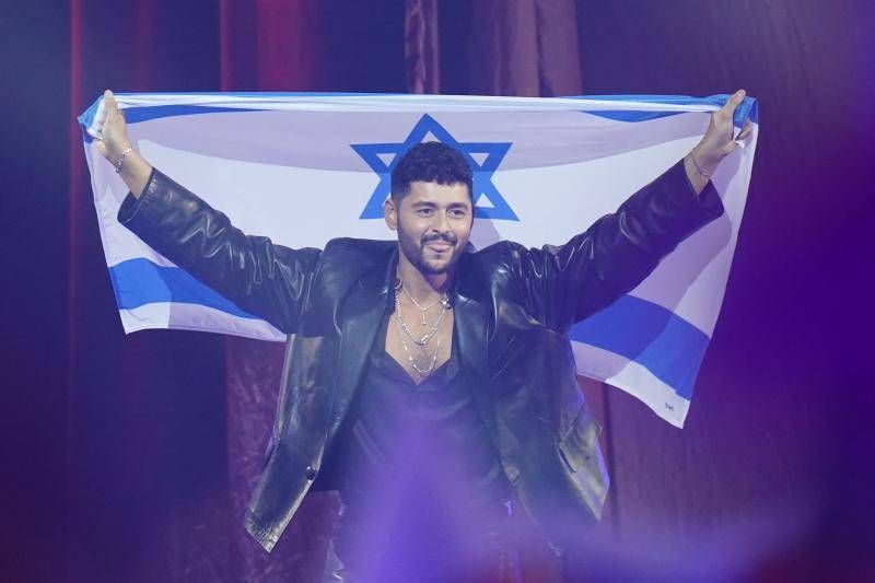 Israele e il grido all’Eurovision, cosa ha detto il cantante Noam Bettan Israele e il grido all’Eurovision, cosa ha detto il cantante Noam Bettan