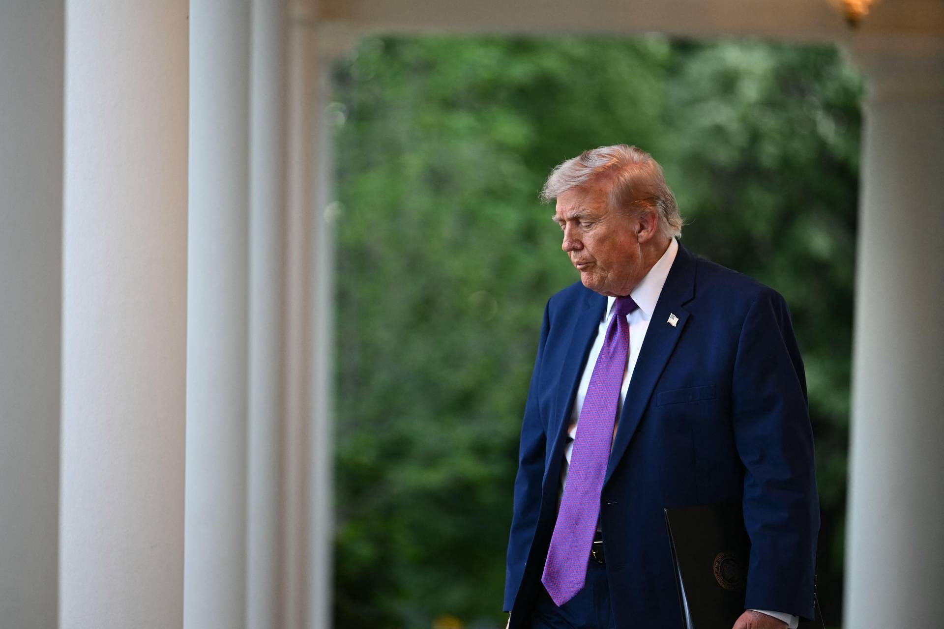Iran, Trump minaccia di nuovo Teheran. E convoca i consiglieri della sicurezza