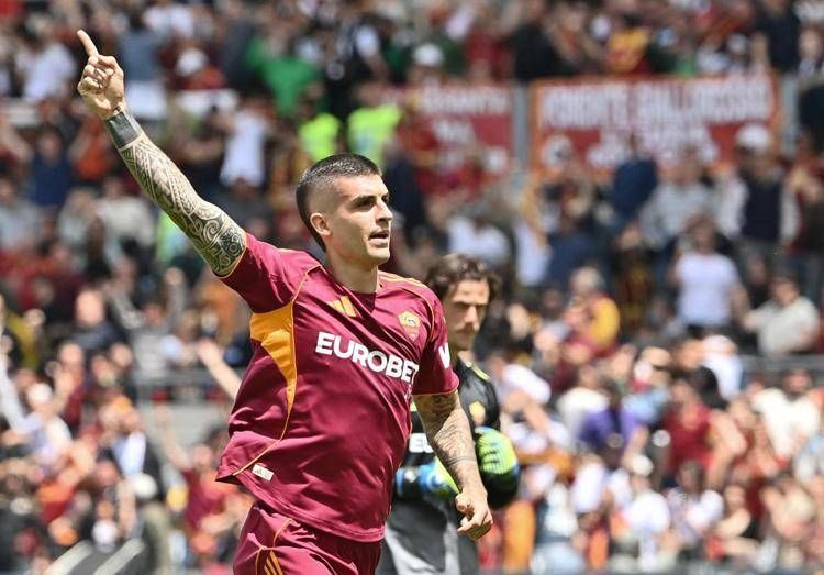 Gianluca Mancini - Afp