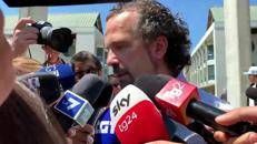 Modena, cittadino eroe Luca Signorelli: 