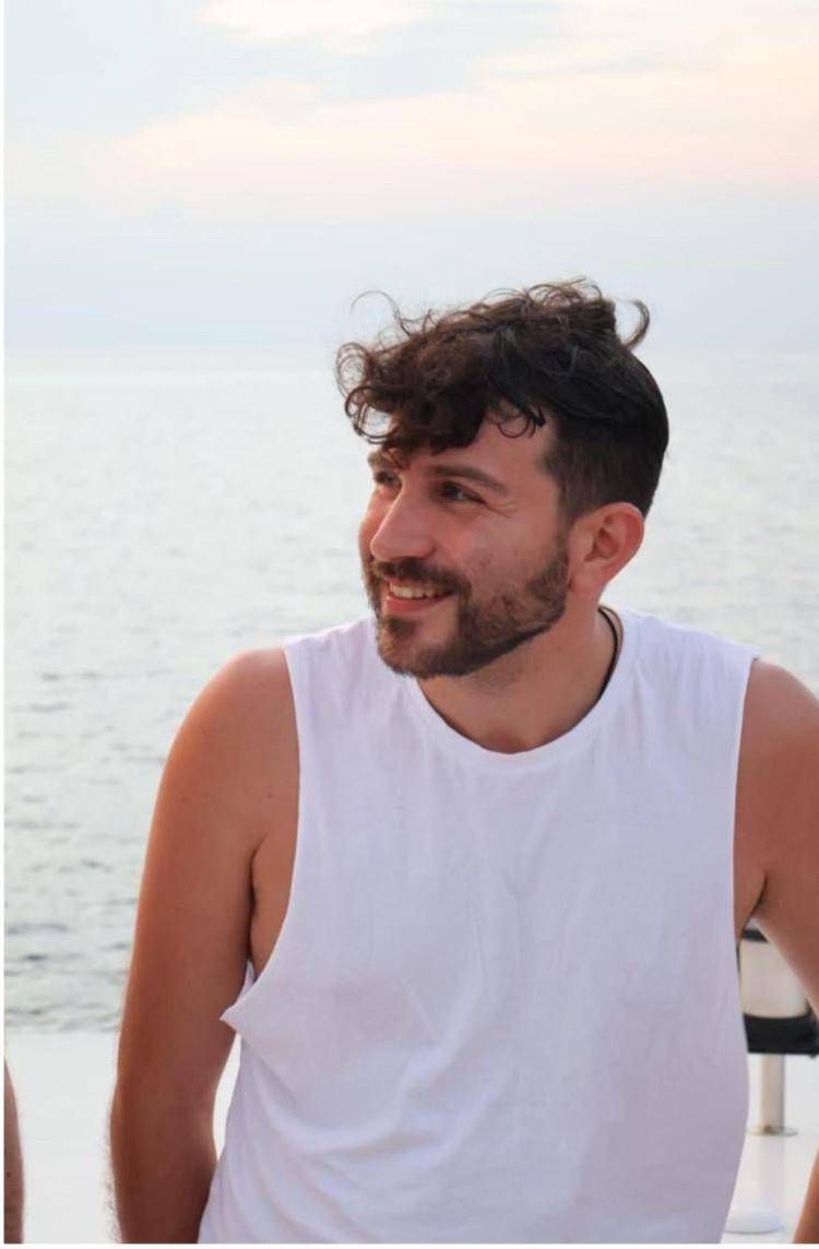 Federico Gualtieri, il trentunenne piemontese tra le cinque vittime italiane alle Maldive