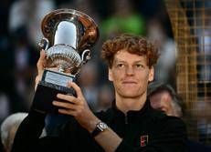 Jannik Sinner - Afp