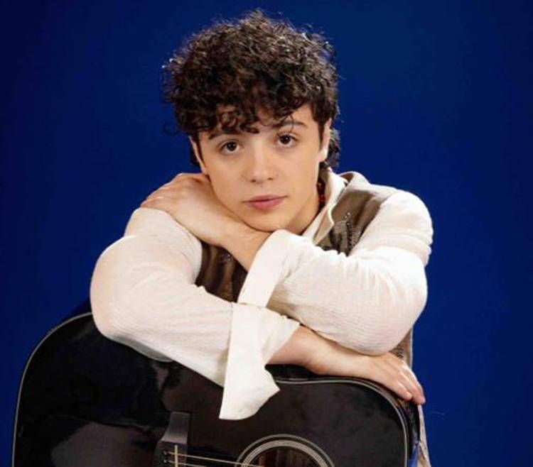 Lorenzo - (Foto Amici)
