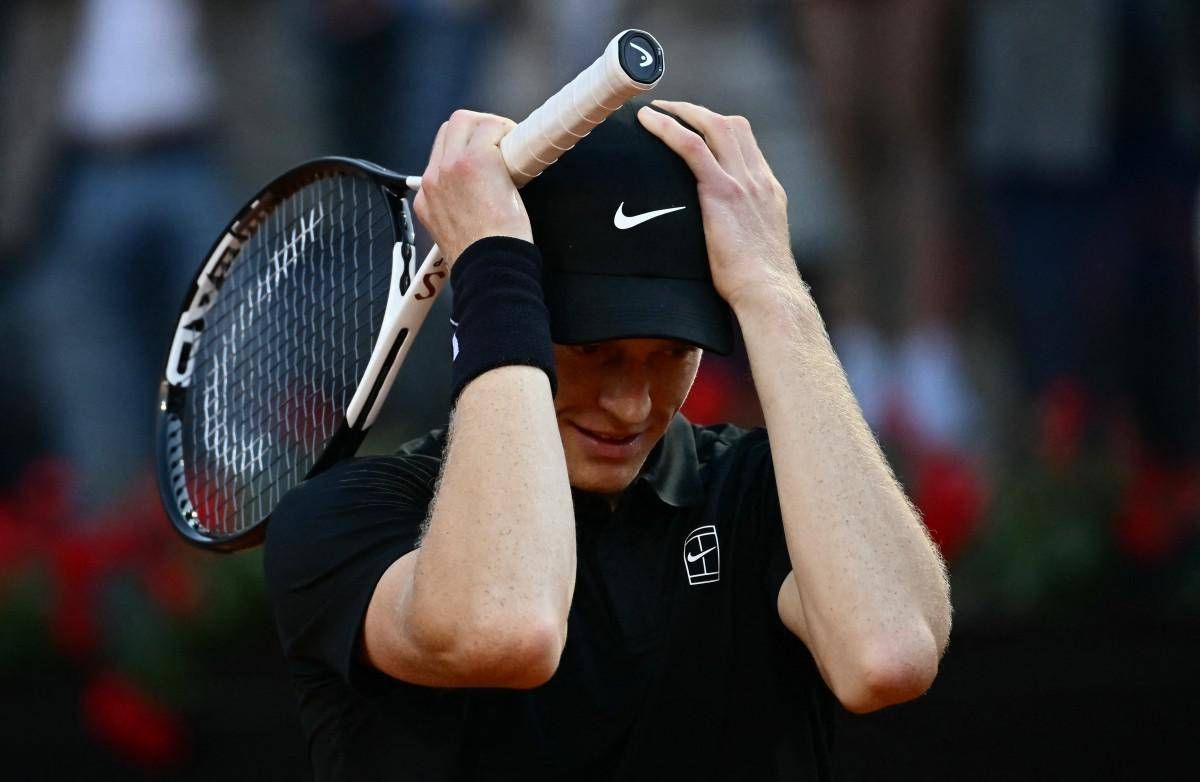 “Come Federer e Nadal”, Ruud incorona ‘Sinner il robot’ dopo gli Internazionali “Come Federer e Nadal”, Ruud incorona ‘Sinner il robot’ dopo gli Internazionali