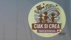 Educazione: oltre 1500 ragazzi raccontano ambiente e territorio attraverso 3 cortometraggi nella II edizione di 'Ciak Si Crea - Trame di Periferia'