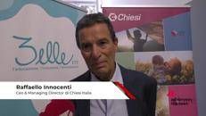 Ambiente: Innocenti (Chiesi Italia), 'Net Zero entro il 2035, investire nei giovani per futuro più sano'