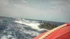 La Flotilla - (Da globalsumudflotilla.org)