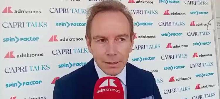 Davide Ferraro - (Foto Adnkronos)