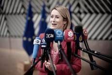 L'Alta Rappresentante dell'Ue Kaja Kallas  - Fotogramma/Ipa