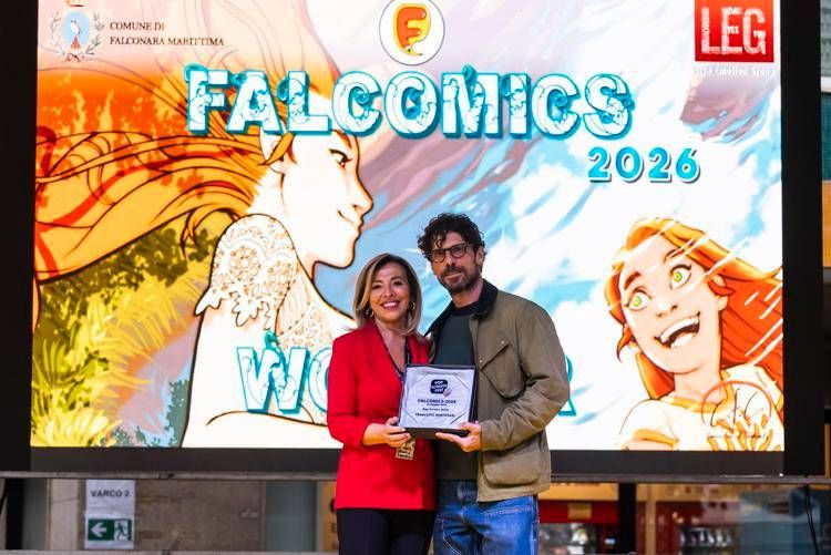 FalComics 2026: 190.000 Presenze a Falconara Marittima