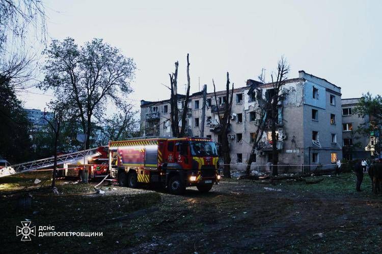 Attacco in Ucraina - (Foto governo)