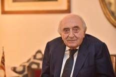 Ferlaino compie 95 anni: 