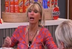 GFVip 2026, Alessandra Mussolini - (Fermo immagine)