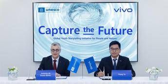 vivo e il progetto “Capture the Future: Global Youth Storytelling Initiative for People and Nature”