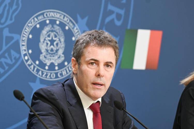 Marco Casini, Segretario Generale dell’Aubac - (foto Ufficio stampa)
