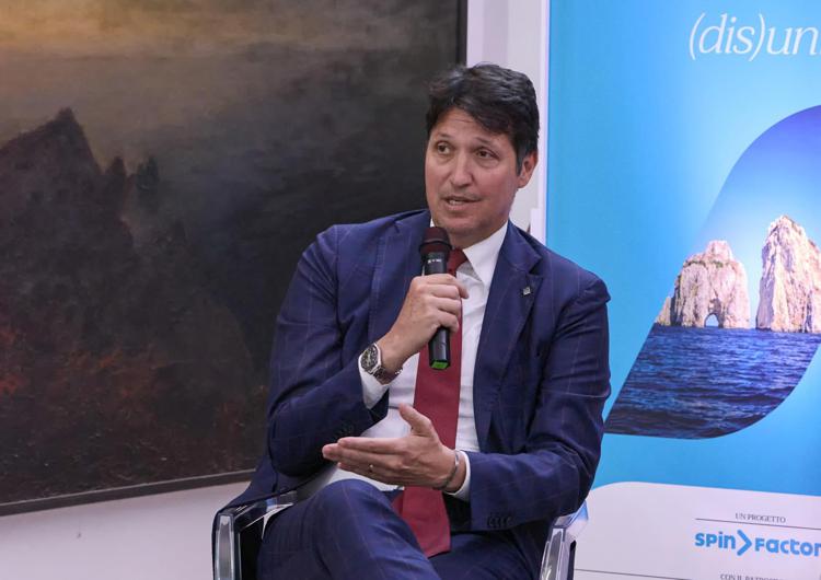 Leonardo Massa - (Foto Adnkronos)
