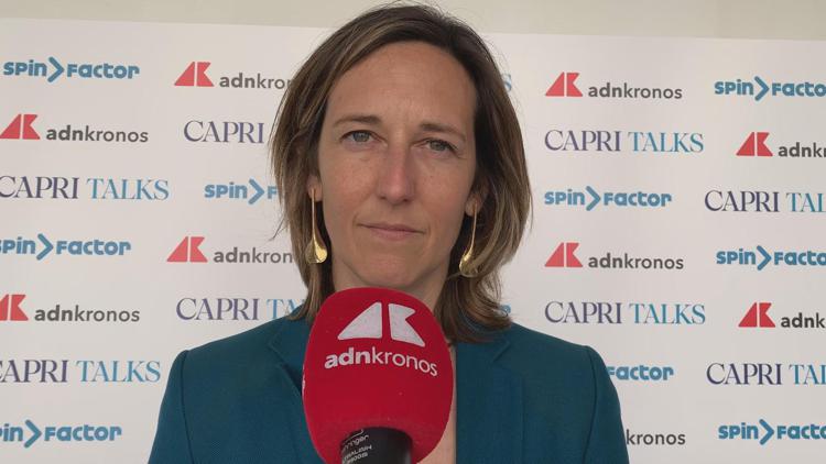 Laura Bononcini - (Foto Adnkronos)