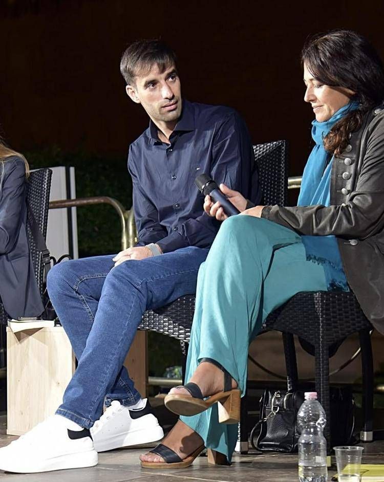 Alaa Faraj e Alessandra Sciurba