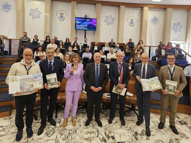 Cosenza protagonista con il DigIT Export Day