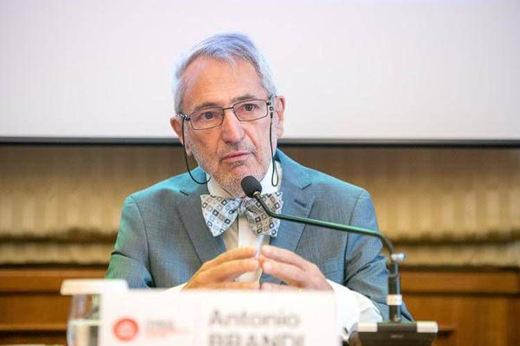Antonio Brandi - (foto ufficio stampa)